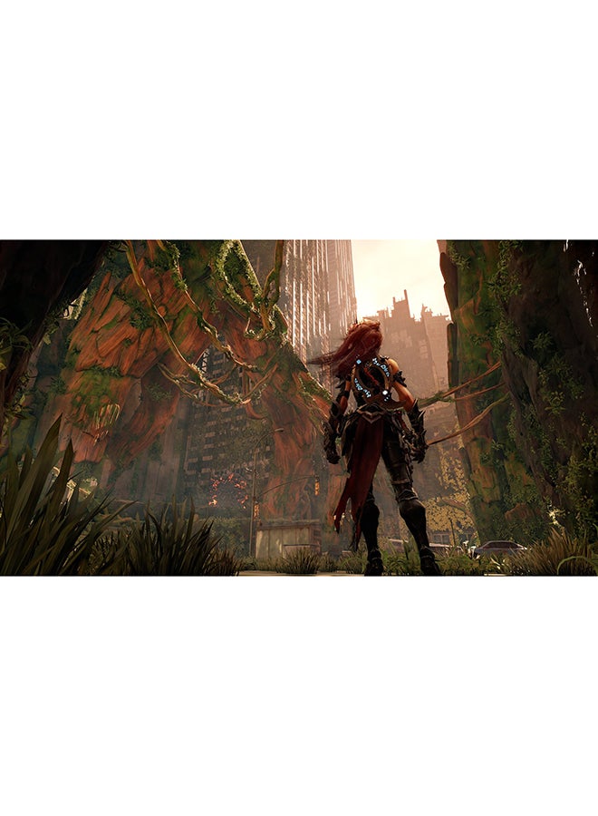 تى اتش كيو لعبة Darksiders III (نسخة عالمية) - مغامرة - بلاي ستيشن 4 (PS4) - Image 3