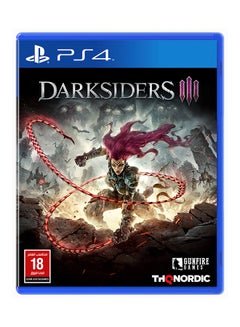 THQ Dark Siders 3 - Adventure - PlayStation 4 (PS4) - playstation_4_ps4  - Image 1