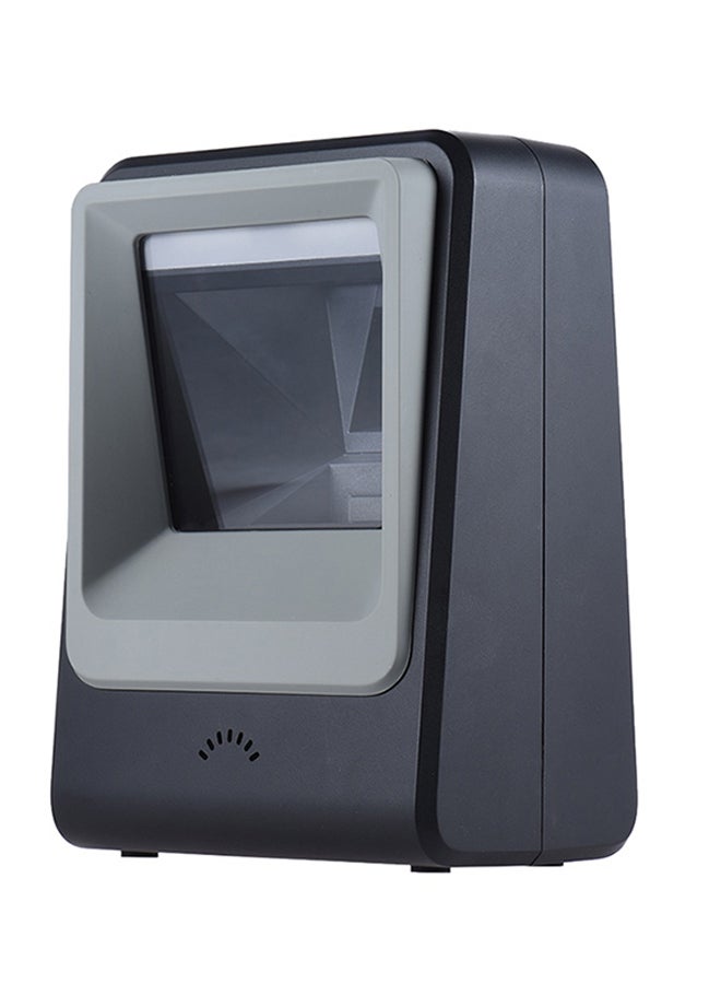 Generic Wired Automatic Bar Code Scanner Black  - Image 1