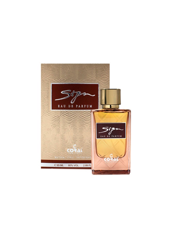 Coral Sign EDP 85ml 