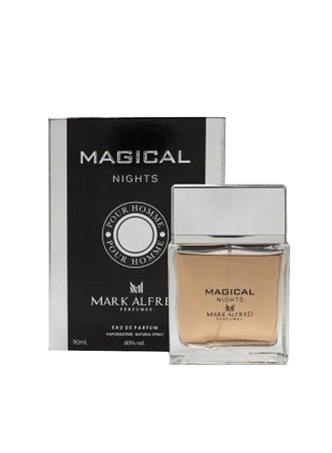 MARK ALFRED - Magical Nights EDP 90ml - Image 1