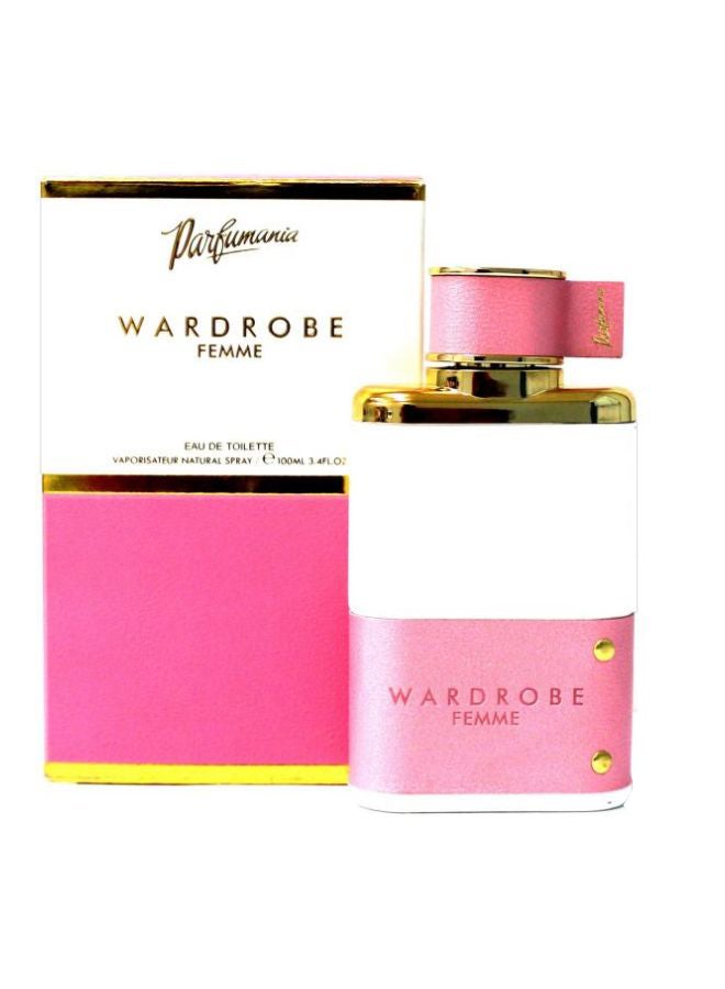 Wardrobe Femme EDP for Women 100ml - v1550661004/N21092867A_1