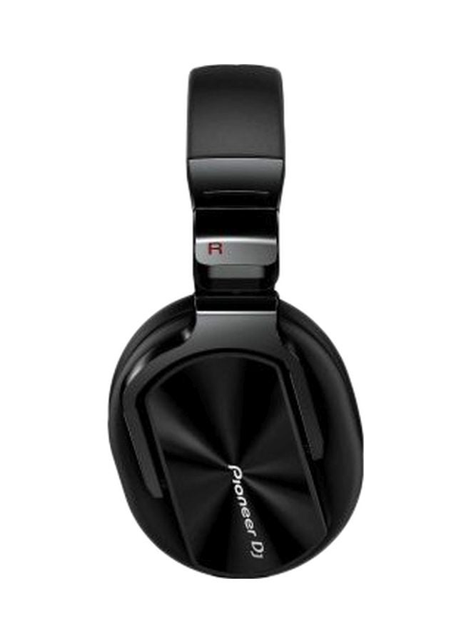 Pioneer Over-Ear Studio Monitor Headphones DJ-HRM-6 Black/Silver - Image 2