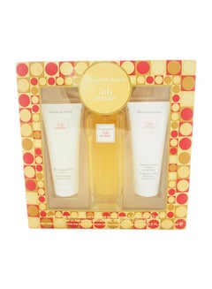 Elizabeth Arden 5th Avenue Gift Set (1x EDP Spray 125 ml, 1x Moisturizing Body Lotion 100 ml, 1x Hydrating Cleanser For The Body 100 ml) 