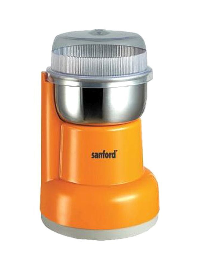 Sanford Coffee Grinder 150W 150.0 W SF5658CG Orange/Silver