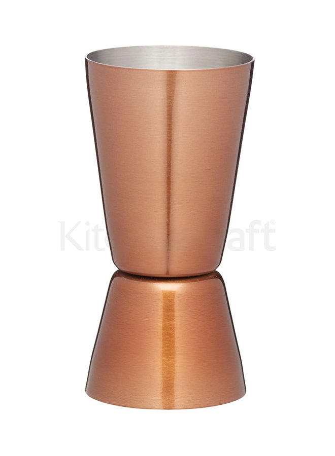Kitchen Craft - Stainless Steel Double Jigger - Image 1