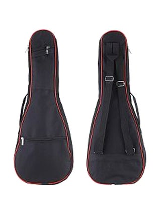 Guitar Case Backpack With Adjustable Shoulder Strap - v1550666194/N21158960A_1