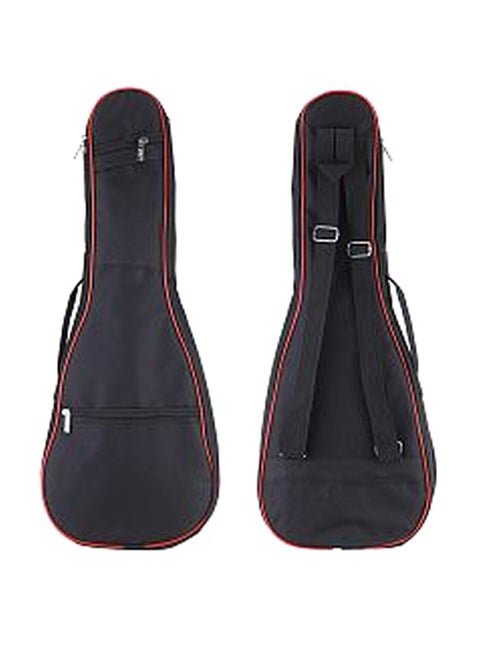Guitar Case Backpack With Adjustable Shoulder Strap