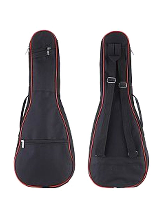 Guitar Case Backpack With Adjustable Shoulder Strap
