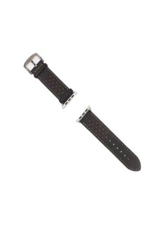 Liger Replacement Band For Apple 42mm Brown/Orange  - Image 1