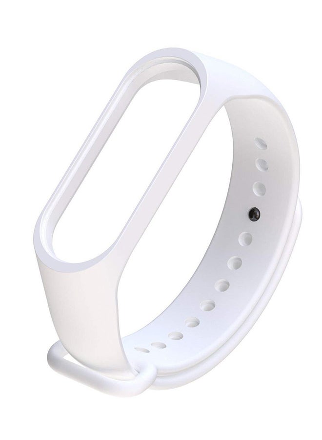 Liger Replacement Band For Xiaomi Mi Band 3 White  - Image 1