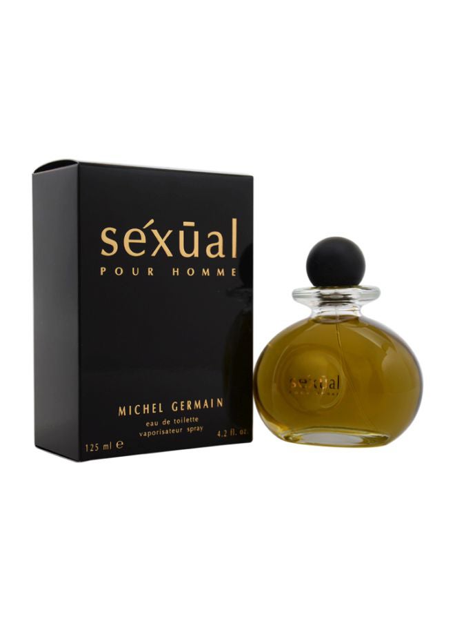MICHEL GERMAIN - S**ual Pour Homme EDT - Image 1