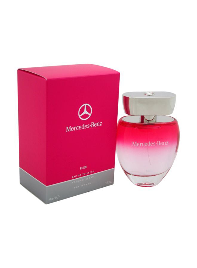 Mercedes-Benz Rose EDT 