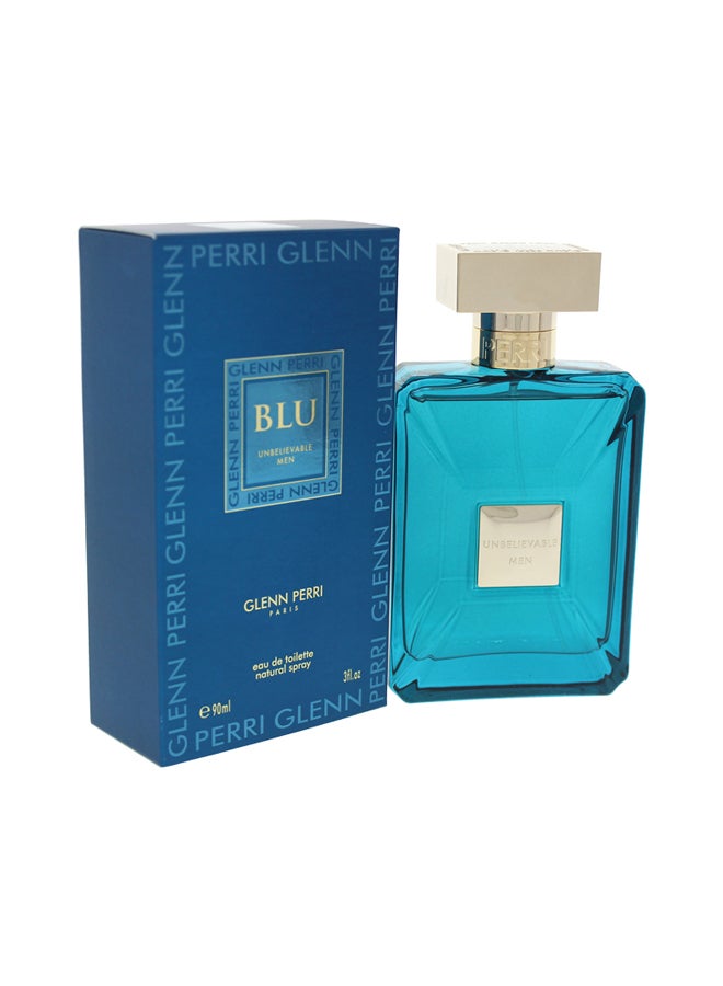 Glenn Perri - Blu Unbelievable EDT - Image 1