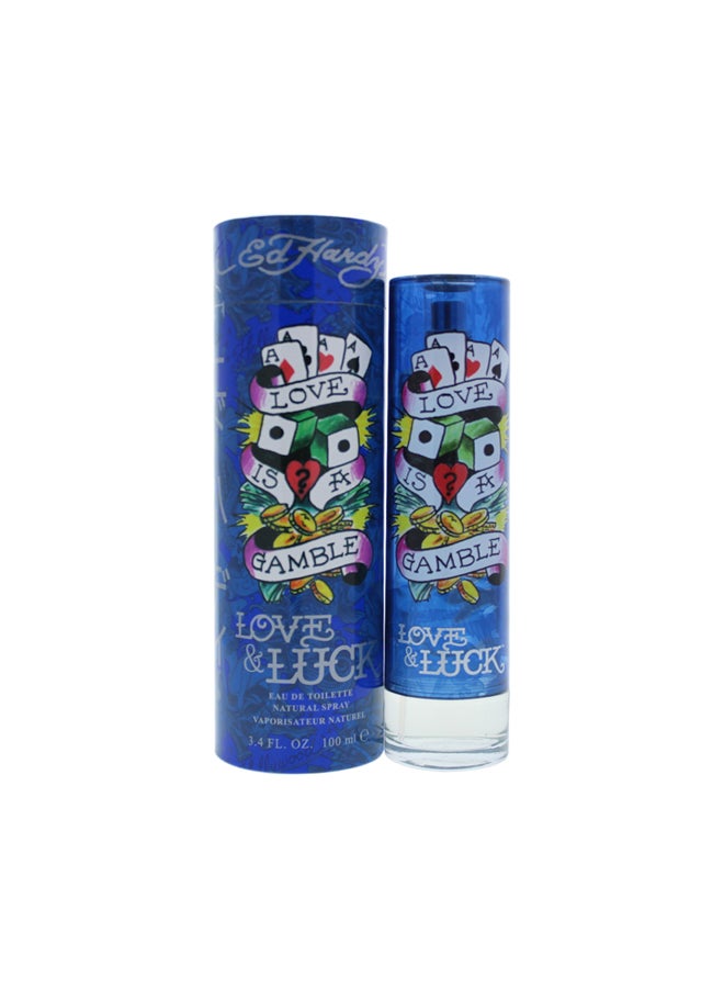 CHRISTIAN AUDIGIER Love And Luck EDT