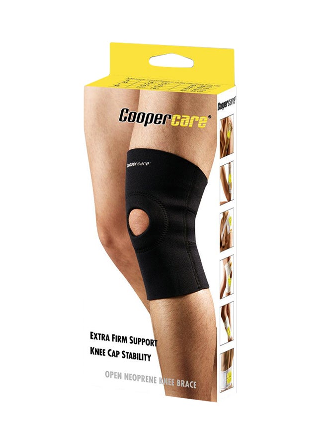 Coopercare Neoprene Open Knee Brace 