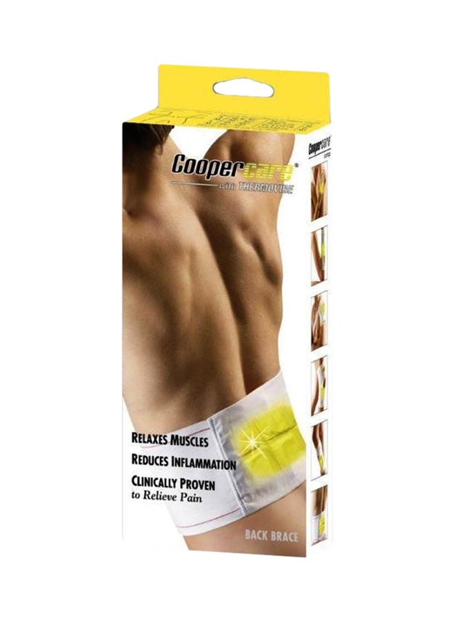 Coopercare Flexible Back Support 