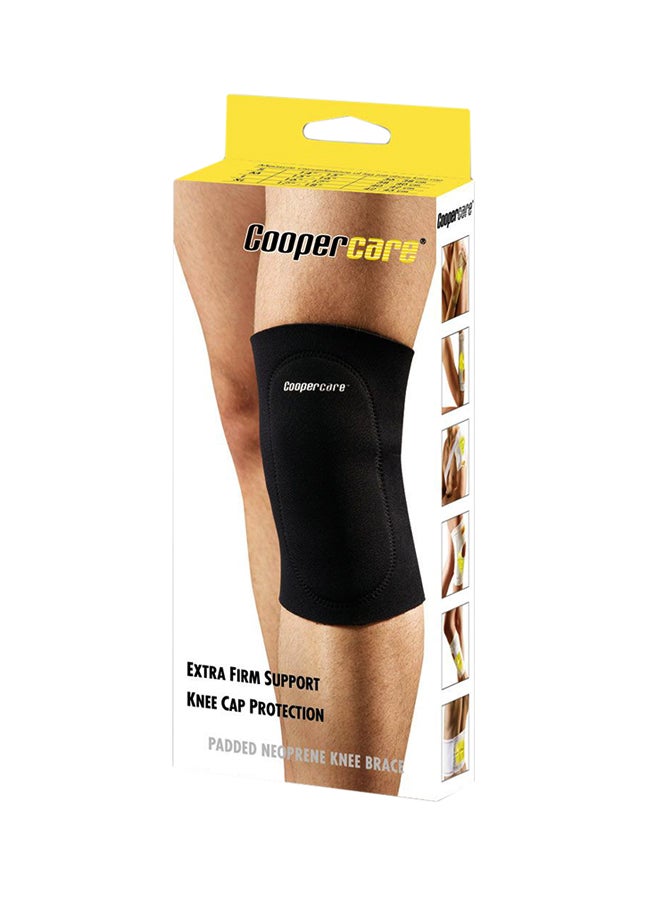 Coopercare Neoprene Padded Knee Brace 