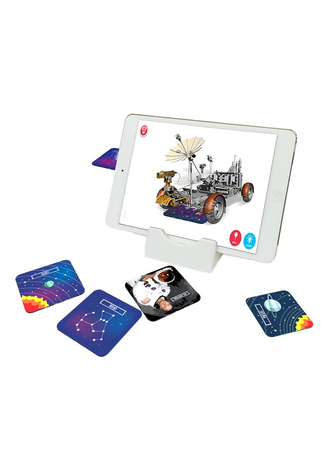 Shifu - 4D Solar System AR Flash Cards Educational Game 10x10x15cm - Image 1