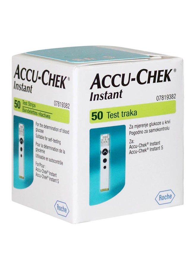 Accu-Chek Instant Blood Glucose Meter - v1550666612/N20894246A_1