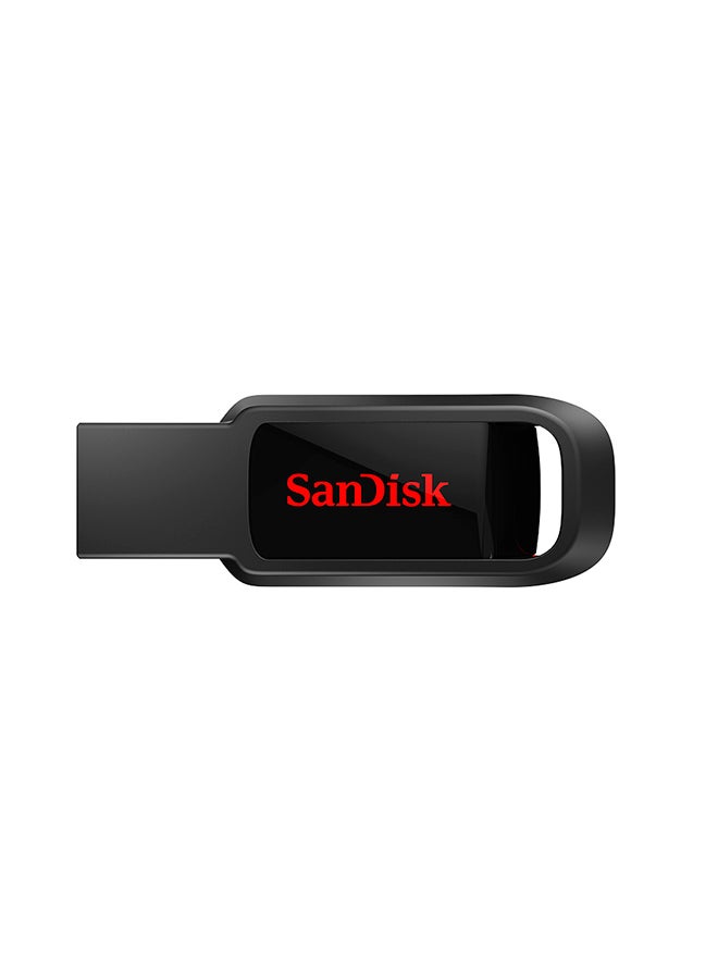 سانديسك فلاش درايف بمنفذ USB 2.0 كروزر سبارك 64 GB  - Image 1