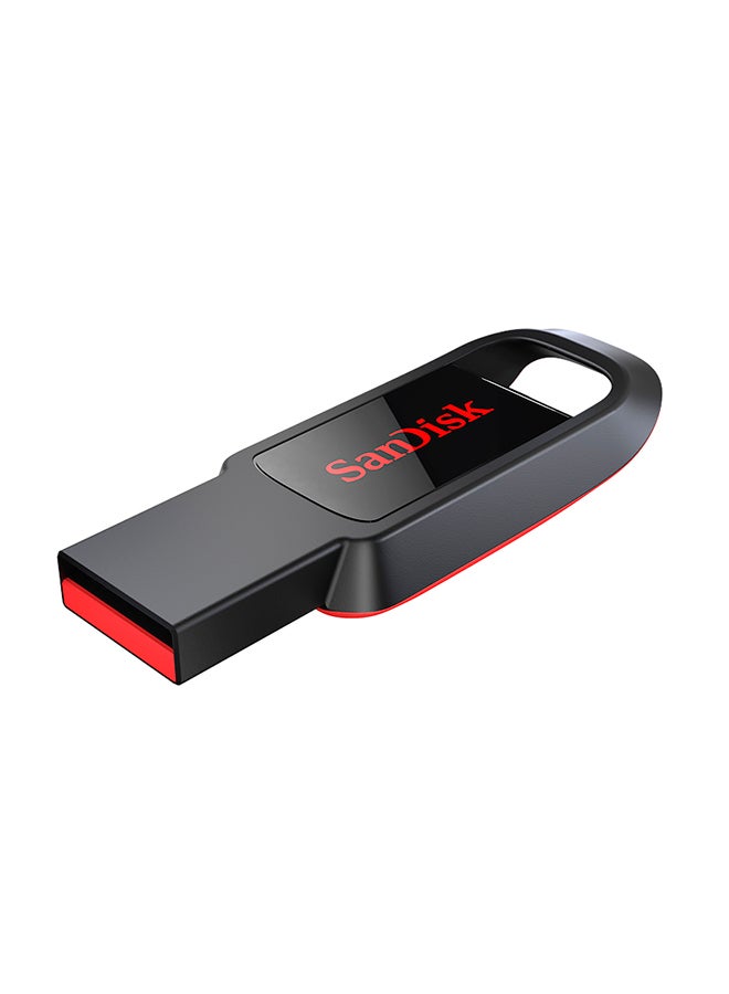سانديسك فلاش درايف بمنفذ USB 2.0 كروزر سبارك 128 GB  - Image 3