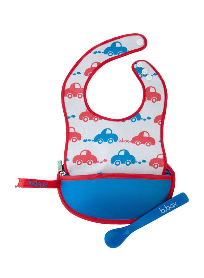 Printed Baby Bib - v1550669144/N21160942A_1