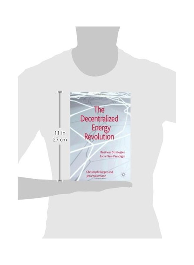 The Decentralized Energy Revolution hardcover english - 07 Dec 2012 - Image 3
