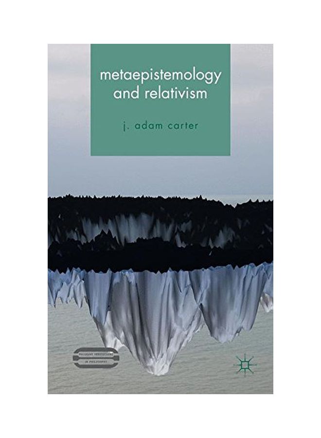 Metaepistemology And Relativism hardcover english - 02 Apr 2016  - Image 1