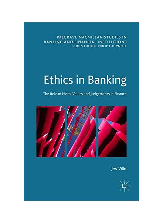 Ethics In Banking hardcover english - 23 Sep 2015 - Image 1