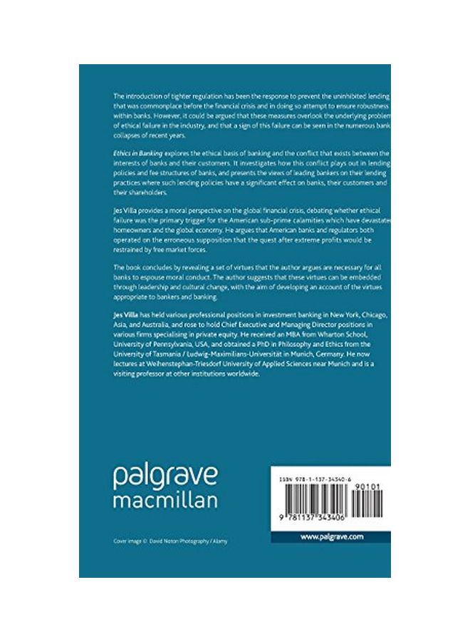 Ethics In Banking hardcover english - 23 Sep 2015 - Image 3