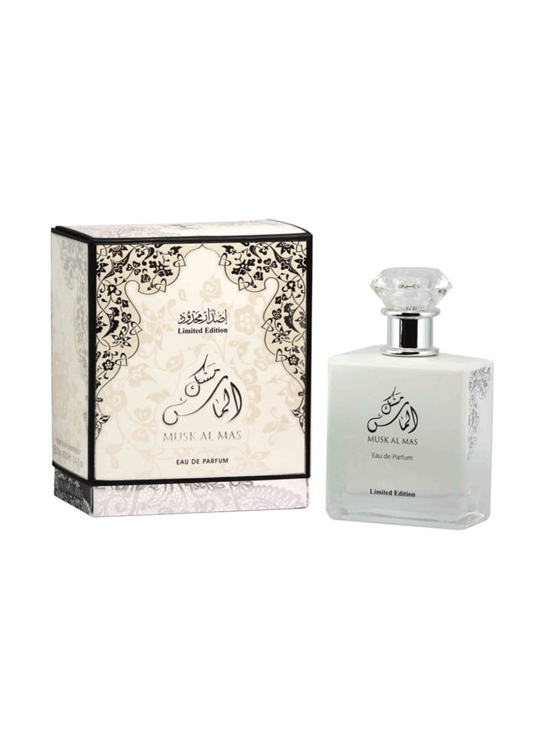 الماس ماء عطر مسك الماس 100ملليلتر - Image 1