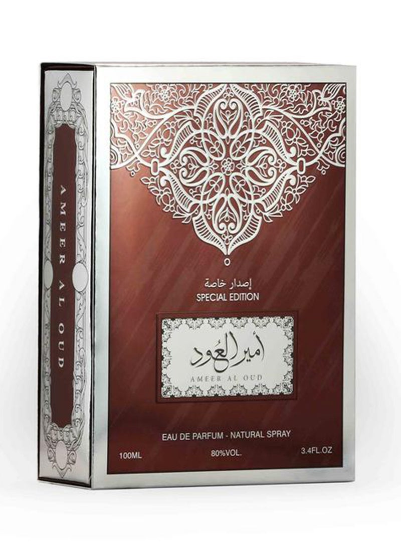 الماس - عطر بخاخ أمير العود 100ملليلتر - Image 1