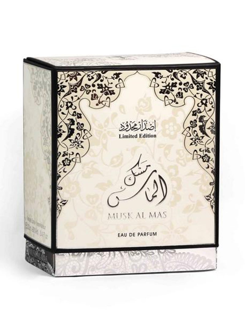 الماس ماء عطر مسك الماس 100ملليلتر - Image 3