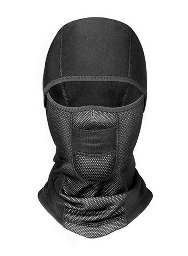 Generic Motorcycle Face Mask Neck Helmet For Sports Bicycle  - Image 1