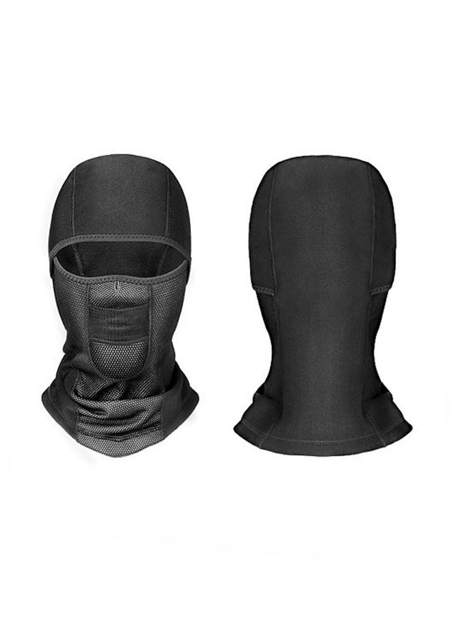Generic Motorcycle Face Mask Neck Helmet For Sports Bicycle  - Image 3