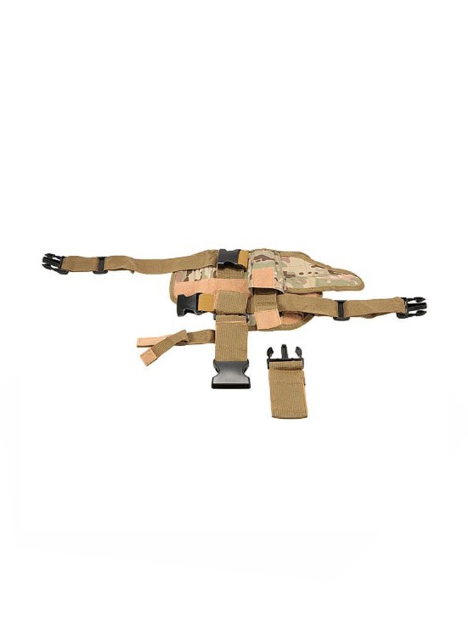 Generic Thigh Leg Gear Holster Pouch  - Image 4