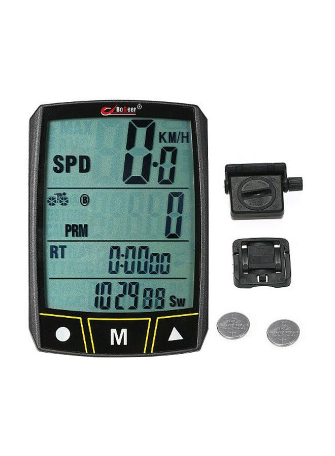 Wireless / Wired Stopwatch With Odometer Speedometer - v1550724178/N21031831A_1