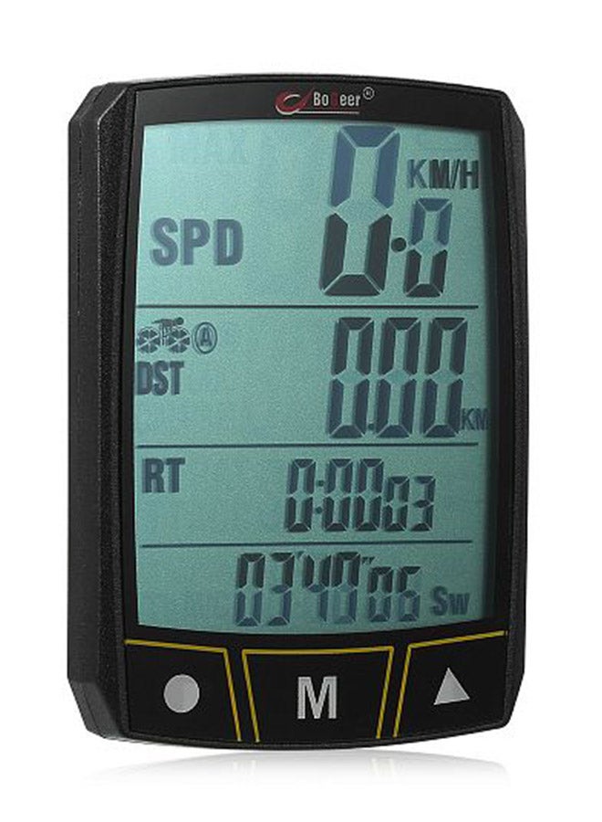 Wireless / Wired Stopwatch With Odometer Speedometer - v1550724178/N21031831A_5