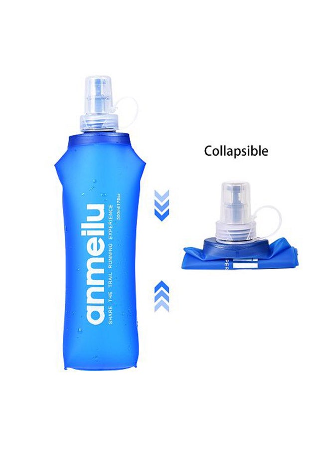 Generic Sport Cycling Hydration Water Bottle 500ml  - Image 3