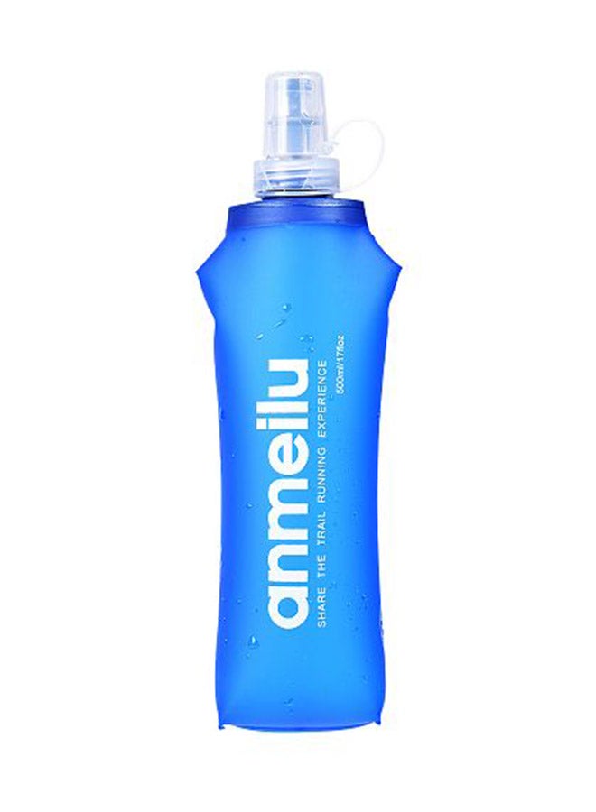 Generic Sport Cycling Hydration Water Bottle 500ml  - Image 1