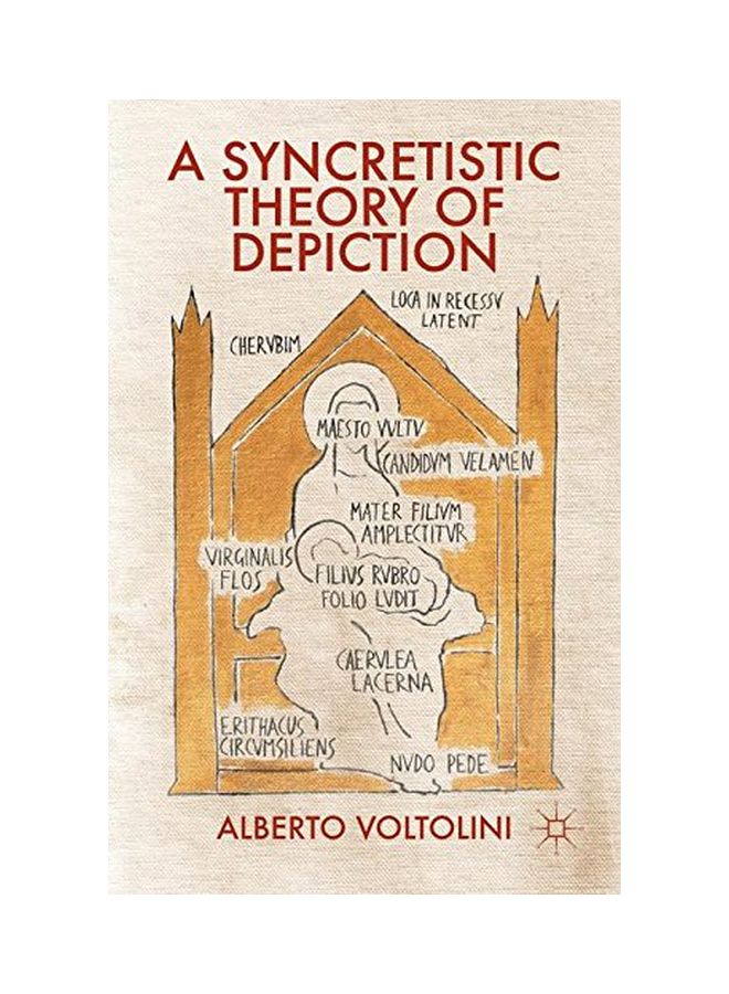 null - A Syncretistic Theory of Depiction hardcover english - 03 Jun 2015 - Image 1