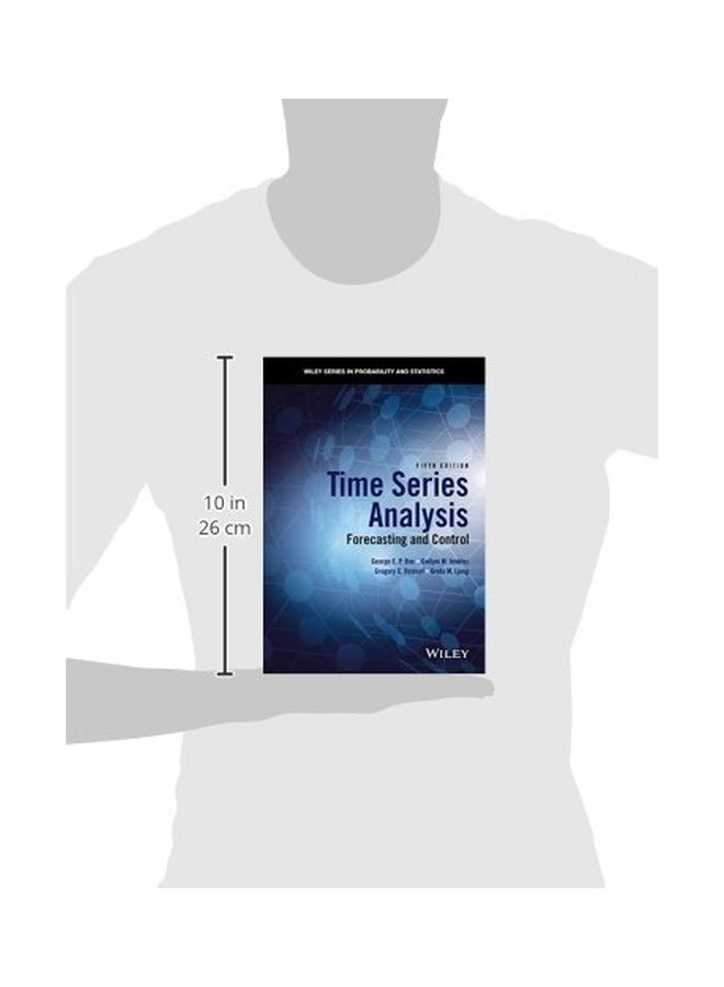 Time Series Analysis Hardcover English by George E. P. Box - 29 Jun 2015  - Image 3