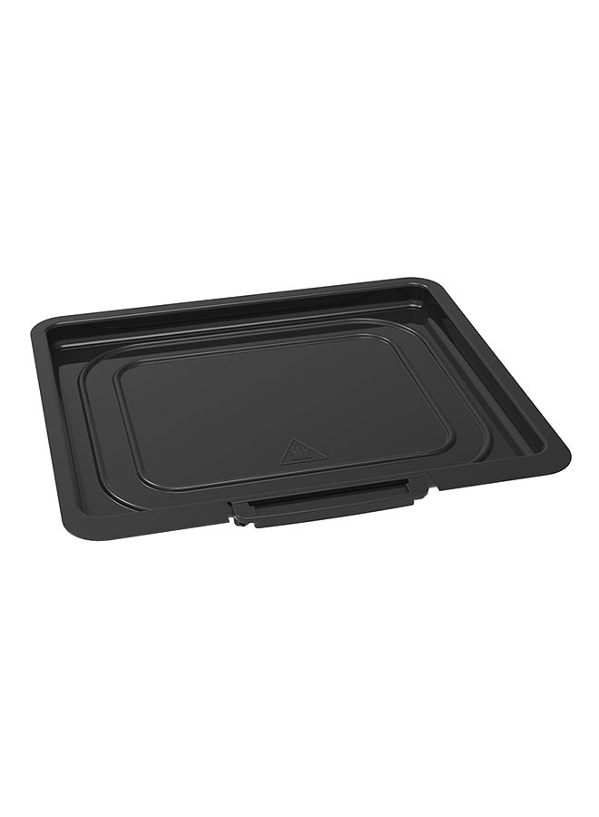فرن مزود بمقلاة هوائية ومشواة 9.5 L 1650.0 W NL-AFO-4773-BK أسود