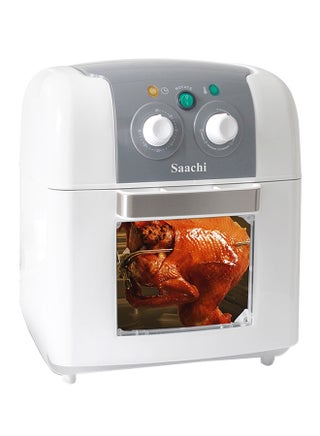 فرن مزود بمقلاة هوائية ومشواة 9.5 L 1650.0 W NL-AFO-4773-WH أبيض - v1550727868/N21469306A_1