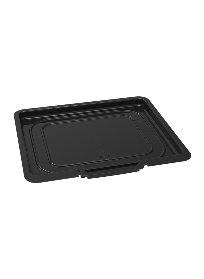 فرن مزود بمقلاة هوائية ومشواة 9.5 L 1650.0 W NL-AFO-4773-WH أبيض