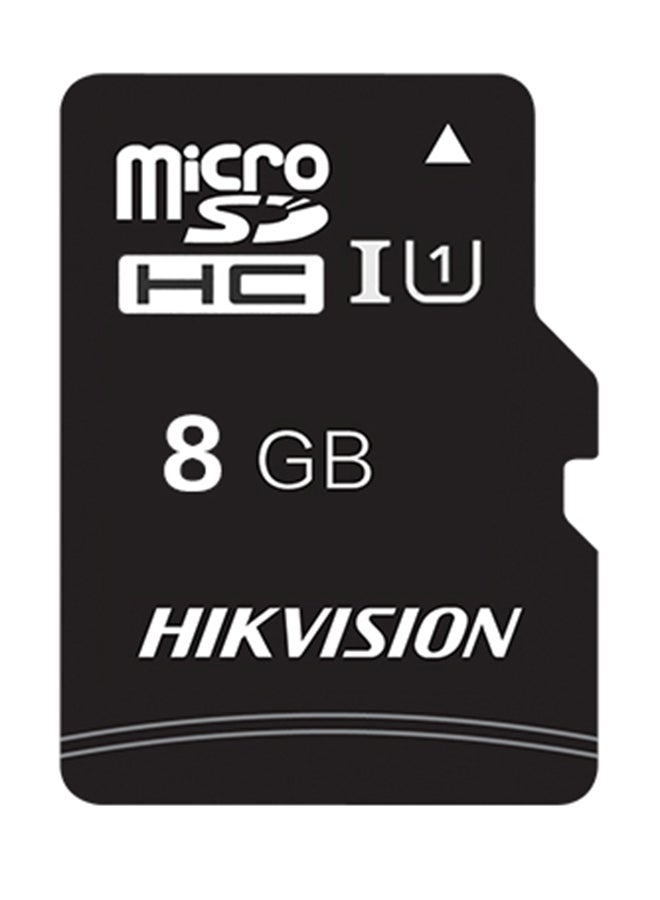 HIKVISION - C1 Series Micro SD Card 8 GB - Image 1