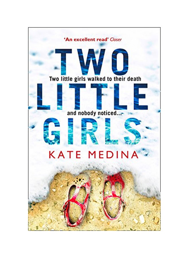 Two Little Girls: The Gripping New Psychological Thriller You Need To Read In Summer 2018 Paperback English - 2018 