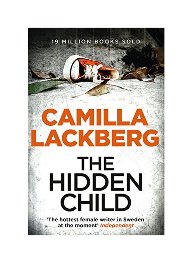 The Hidden Child Paperback English by Camilla Lackberg - 2011