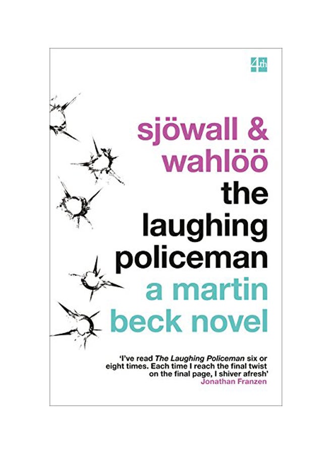 The Laughing Policeman Paperback English by Maj Sj÷wall - 2011